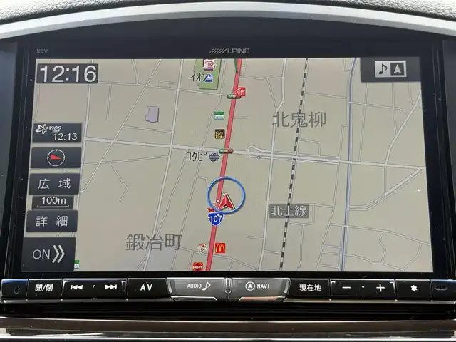 日産 エルグランド 250ハイウェイスター プレミアム 岩手県 2015(平27)年 4.3万km ブリリアントホワイトパール 4WD/純正エアロ/フリップダウンモニター/社外メモリナビ/　　CD/DVD/BT/USB/フルセグTV/アラウンドビューモニター/バックカメラ/両側パワースライドドア/クルーズコントロール/LEDオートライト/フォグランプ/合皮レザーシート/パワーシート/シートヒーター/純正18インチアルミホイール/コーナーセンサー/ステアリングスイッチ/スマートキー/ETC