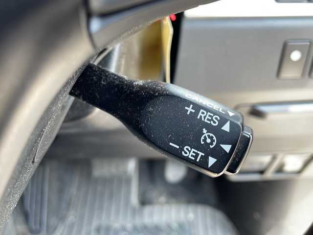 トヨタ エスティマ アエラス 愛知県 2018(平30)年 5.4万km ブラック 衝突被害軽減ブレーキ/純正9インチSDナビ（あり）/フリップダウンモニター/両側パワースライドドア/クルーズコントロール/フルセグTV/CD DVD/Bluetooth/バックカメラ/コーナーセンサー/純正アルミホイール/LEDヘッドライト/電動リアゲート/オートマチックハイビーム/ドライブレコーダー/ETC/ステアリングスイッチ/スマートキー/プッシュスタート