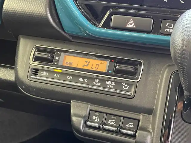 スズキ ハスラー HYBRID X 岩手県 2020(令2)年 4.9万km デニムブルー ガンメタリック 2トーン ４WD/全方位モニター/スズキセーフティサポート/デュアルカメラブレーキサポート/車線逸脱警報/誤発進抑制機能/リヤパーキングセンサー/先行車発進お知らせ機能/標識認識機能/ヒルディセントコントロール/グリップコントロール/シートヒーター/純正ナビ/フルセグTV/LEDヘッドライト/LEDフォグランプ/純正15インチアルミホイール