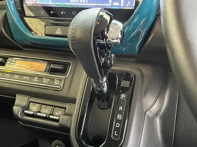 スズキ ハスラー HYBRID X 岩手県 2020(令2)年 4.9万km デニムブルー ガンメタリック 2トーン ４WD/全方位モニター/スズキセーフティサポート/デュアルカメラブレーキサポート/車線逸脱警報/誤発進抑制機能/リヤパーキングセンサー/先行車発進お知らせ機能/標識認識機能/ヒルディセントコントロール/グリップコントロール/シートヒーター/純正ナビ/フルセグTV/LEDヘッドライト/LEDフォグランプ/純正15インチアルミホイール