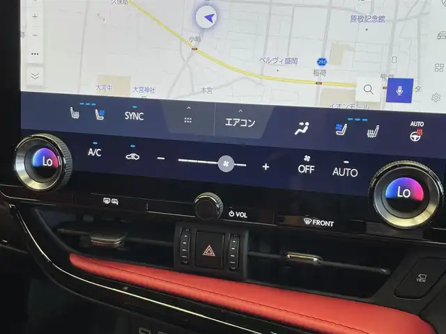 レクサス ＮＸ 350h Fスポーツ 岩手県 2022(令4)年 4.7万km ホワイトノーヴァガラスフレーク ワンオーナー/４WD/ムーンルーフ/パノラミックビューモニター/e-ラッチ/キックセンサー付きパワーバックドア/三眼フルLEDヘッドランプ/カラーヘッドアップディスプレイ/Fスポーツ専用オレンジブレーキキャリパー/Fスポーツ専用本革スポーツシート（フレアレッド）/パフォーマンスダンパー/NAVI・AI-AVS/レクサスクライメントコンシェルジュ/ディンプル本革巻きステアリング・シフトノブ/デジタルインナーミラー/レクサスセーフティシステム＋/プリクラッシュセーフティ/レーダークルーズコントロール/レーントレーシングアシスト・レーンチェンジアシスト/アダプティブハイビームシステム/ドアオープン制御付き安心降車アシスト/リヤクロストラフィックアラート・フロントクロストラフィックアラート/プロアクティブドライビングアシスト/クリアランスソナー/レクサスNXプレミアムサウンドシステム/パドルシフト/パワーシート・シートヒーター・シートベンチレーション（前席）/ステアリングヒーター/14インチディスプレイオーディ/ETC2.0/AC100V100Wアクセサリーコンセント