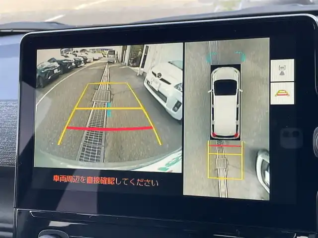トヨタ シエンタ ハイブリッド Z 東京都 2025(令7)年 0.1千km グレーＭⅡ OPツートンカラー/純正１０型ディスプレィオーディオ＆フルセグ　/・ＡｐｐｌｅＣａｒＰｌａｙ＆ＡｎｄｒｏｉｄＡuｔｏ　/・Ｂｌｕｅｔｏｏｔｈ/USBタイプC/アラウンドビューモニター/セーフティセンス パーキングサポートブレーキ/セーフティセンス /（衝突回避支援パッケージ）/・プリクラッシュセーフティ/・レーダークルーズコントロール/・プロアクティブドライビングアシスト/・ロードサインアシスト/・レーントレーシングアシスト/ブラインドスポットモニター/両側パワースライドドア/プッシュエンジンスタート/ビルトインETC/スマートキー