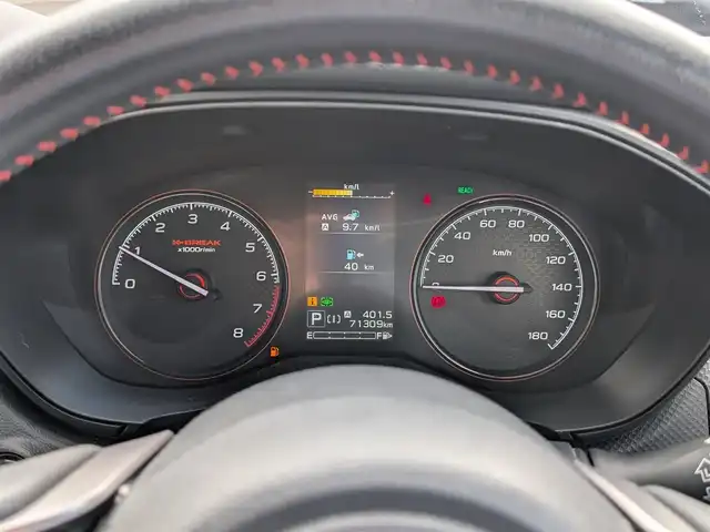 スバル フォレスター ハイブリッド X－ブレイク 福井県 2020(令2)年 7.2万km クリスタルホワイトP 純正8インチSDナビ/４WD/バック・サイド・フロントカメラ/純正１７インチAW/X-MODE/アイサイト/デジタルインナーミラー/前席パワーシート/シートメモリー/ステアリングヒーター/パドルシフト/前方ドライブレコーダー/全車速追従機能付クルーズコントロール/後方コーナーセンサー/ETC/AFS/BSM/オートホールド/本革巻きステアリング/レーンキープアシスト/横滑り防止装置/盗難防止装置/ダブル＋サイドエアバッグ/カーテンエアバッグ/純正フロアマット/スマートキー