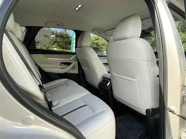 マツダ ＣＸ－６０ 25S エクスクルーシブモード 埼玉県 2023(令5)年 1.5万km プラチナクォーツメタリック 白革シート/シートヒーター＆エアシート/純正12.3型ナビTV/BOSEサウンド/360度カメラ/LEDヘッドライト/クリアランスソナー/パワーバックドア/純正19インチAW/BSM/ワイヤレス充電/プッシュスタート/スマートキー/保証書付整備手帳