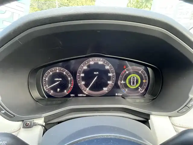 マツダ ＣＸ－６０ 25S エクスクルーシブモード 埼玉県 2023(令5)年 1.5万km プラチナクォーツメタリック 白革シート/シートヒーター＆エアシート/純正12.3型ナビTV/BOSEサウンド/360度カメラ/LEDヘッドライト/クリアランスソナー/パワーバックドア/純正19インチAW/BSM/ワイヤレス充電/プッシュスタート/スマートキー/保証書付整備手帳