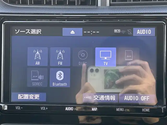 トヨタ アクア S スタイルブラック 和歌山県 2019(平31)年 4.4万km シルバーM 純正9インチナビ/バックカメラ/衝突軽減ブレーキ/レーンキープ/クリアランスソナー/アイドリングストップ/ドライブレコーダー/ETC/LEDヘッドライト/フォグランプ/オートライト/オートマチックハイビーム