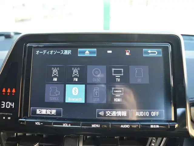 トヨタ Ｃ－ＨＲ G 栃木県 2018(平30)年 8.5万km ブラック/ホワイトパールクリスタルシャイン 2トーン ディーラー点検記録簿/[R1.2.4]/Toyota Safety Sense/[PCS/LDA/AHB]/ブラインドスポットモニター/レーダークルーズコントロール/クリアランスソナー/リアクロストラフィックアラート/運転支援機能/[ECB/ABS/ブレーキアシスト/VSC/S-VSC/TRC/ヒルスタートアシストコントロール/EPS]/純正T-Connect9インチナビゲーションシステム/[フルセグ/AM/FM/CD/DVD/BT]/オートライト/LEDヘッドライト/LEDフォグライト/シートヒーター[前席]/ビルトインETC2.0/電動パーキング/電動格納ミラー/ウィンカーミラー/スマートスペアキー×1/取扱説明書/保証書