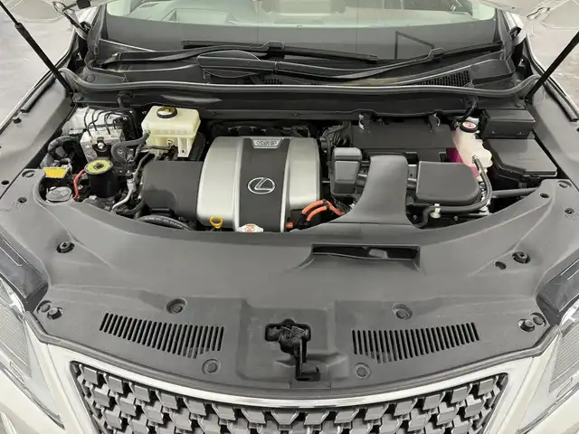 レクサス ＲＸ 450h バージョンL 三重県 2019(令1)年 6万km ソニッククォーツ ハイブリッド/4WD/MTモード付CVT/12.3型ナビ（AM/FM/CD/DVD/SDREC/SD/USB/Bluetooth/Miracast/AUX/TV）/パノラミックビューモニター/モデリスタエアロ（F/S/R下）/ドライブレコーダー 前後（デジタルミラー内蔵型）/ETC2.0/LEXUS Safety System＋/●プリクラッシュセーフティ/●レーンキーピングアシスト/●レーダークルコン（全車速追従機能付）/●オートハイビーム/・ブラインドスポットモニター＆リヤクロストラフィックアラート・オートブレーキ/・ロードサインアシスト/・先行車発進告知機能/・【OP】ITS Connect/装備/・【OP】パノラマルーフ/・【OP】ルーフレール/・デジタルインナーミラー（外品）/・セミアニリン本革シート（茶色）/・パワーシート（D/Nメモリー付10way/2nd）/・シートヒーター（D/N/2nd左右）＆ベンチレーション（D/N）/・ステアリングヒーター/・タッチレスパワーバックドア/・AC100Vコンセント（100W）/・カラーヘッドアップディスプレイ/・左右独立オートエアコン/・オートワイパー/・純正20inAW/・保/取/ナビ取/・スマートキーx2、カードキーx1