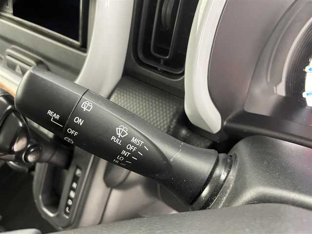 マツダ フレア クロスオーバー ハイブリッド XG 富山県 2020(令2)年 7.6万km 赤 ワンオーナー/社外DA（AM/FM/USB/BT）/バックカメラ/衝突被害軽減ブレーキ/横滑り防止装置/コーナーセンサー/前席シートヒーター/ドライブレコーダー前後/ETC/スマートキー×２/プッシュスタート/保証書/取扱説明書