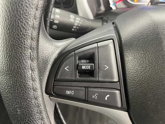 マツダ フレア クロスオーバー ハイブリッド XG 富山県 2020(令2)年 7.6万km 赤 ワンオーナー/社外DA（AM/FM/USB/BT）/バックカメラ/衝突被害軽減ブレーキ/横滑り防止装置/コーナーセンサー/前席シートヒーター/ドライブレコーダー前後/ETC/スマートキー×２/プッシュスタート/保証書/取扱説明書