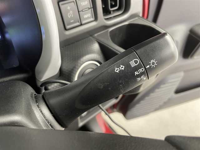 マツダ フレア クロスオーバー ハイブリッド XG 富山県 2020(令2)年 7.6万km 赤 ワンオーナー/社外DA（AM/FM/USB/BT）/バックカメラ/衝突被害軽減ブレーキ/横滑り防止装置/コーナーセンサー/前席シートヒーター/ドライブレコーダー前後/ETC/スマートキー×２/プッシュスタート/保証書/取扱説明書