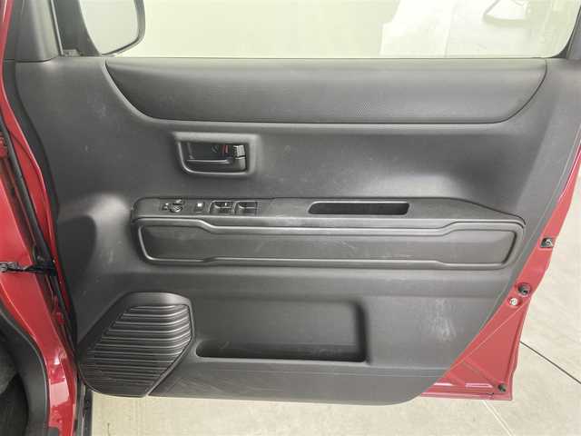 マツダ フレア クロスオーバー ハイブリッド XG 富山県 2020(令2)年 7.6万km 赤 ワンオーナー/社外DA（AM/FM/USB/BT）/バックカメラ/衝突被害軽減ブレーキ/横滑り防止装置/コーナーセンサー/前席シートヒーター/ドライブレコーダー前後/ETC/スマートキー×２/プッシュスタート/保証書/取扱説明書
