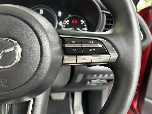 マツダ ＣＸ－３０ 20S ブラックトーンED 長崎県 2022(令4)年 2.1万km ソウルレッドクリスタルM ワンオーナー/純正SDナビ/・AM/FM/BT/CD/DVD/HDMI/フルセグTV/全方位モニター/MT付AT/前席シートヒーター/D席パワーシート/D席メモリーシート/ステアリングスイッチ/レーダークルーズコントロール/ビルトインETC/コーナーセンサー/i-stop/TCS/HUD/BSM/LKA/速度標識警報/ディスタンス＆スピードアラート/スマートブレーキサポート/フロアマット/ドアバイザー/保証書/取扱説明書/スペアキー