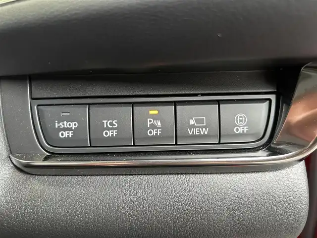 マツダ ＣＸ－３０ 20S ブラックトーンED 長崎県 2022(令4)年 2.1万km ソウルレッドクリスタルM ワンオーナー/純正SDナビ/・AM/FM/BT/CD/DVD/HDMI/フルセグTV/全方位モニター/MT付AT/前席シートヒーター/D席パワーシート/D席メモリーシート/ステアリングスイッチ/レーダークルーズコントロール/ビルトインETC/コーナーセンサー/i-stop/TCS/HUD/BSM/LKA/速度標識警報/ディスタンス＆スピードアラート/スマートブレーキサポート/フロアマット/ドアバイザー/保証書/取扱説明書/スペアキー