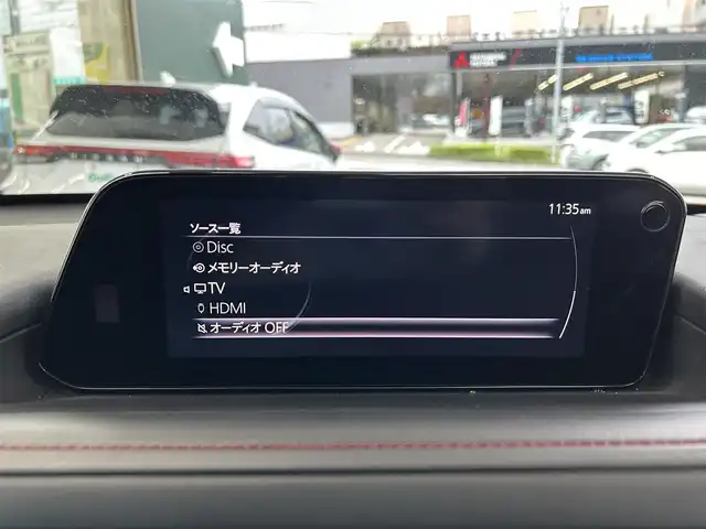 マツダ ＣＸ－３０ 20S ブラックトーンED 長崎県 2022(令4)年 2.1万km ソウルレッドクリスタルM ワンオーナー/純正SDナビ/・AM/FM/BT/CD/DVD/HDMI/フルセグTV/全方位モニター/MT付AT/前席シートヒーター/D席パワーシート/D席メモリーシート/ステアリングスイッチ/レーダークルーズコントロール/ビルトインETC/コーナーセンサー/i-stop/TCS/HUD/BSM/LKA/速度標識警報/ディスタンス＆スピードアラート/スマートブレーキサポート/フロアマット/ドアバイザー/保証書/取扱説明書/スペアキー