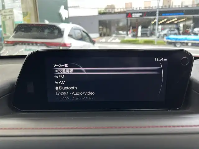 マツダ ＣＸ－３０ 20S ブラックトーンED 長崎県 2022(令4)年 2.1万km ソウルレッドクリスタルM ワンオーナー/純正SDナビ/・AM/FM/BT/CD/DVD/HDMI/フルセグTV/全方位モニター/MT付AT/前席シートヒーター/D席パワーシート/D席メモリーシート/ステアリングスイッチ/レーダークルーズコントロール/ビルトインETC/コーナーセンサー/i-stop/TCS/HUD/BSM/LKA/速度標識警報/ディスタンス＆スピードアラート/スマートブレーキサポート/フロアマット/ドアバイザー/保証書/取扱説明書/スペアキー