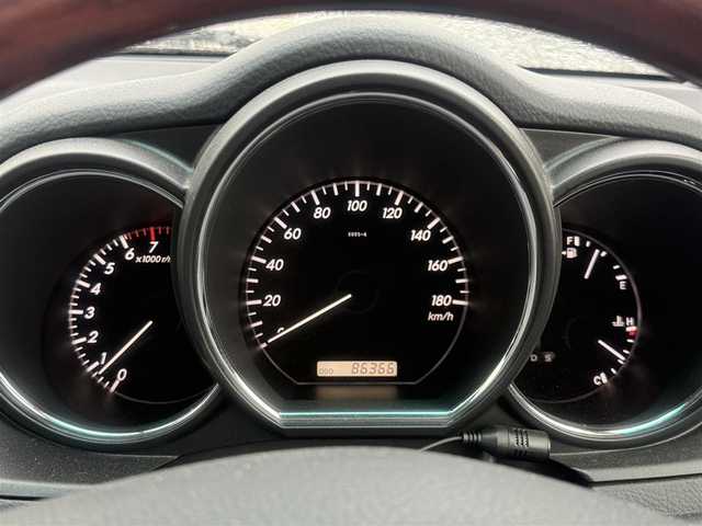 トヨタ ハリアー 240G Lパック アルカンターラ 東京都 2012(平24)年 8.7万km ブラック ナビ/バックカメラ/ドラレコ一体型デジタルルームミラー/パワースライドドア/ETC/盗難防止装置/ABS