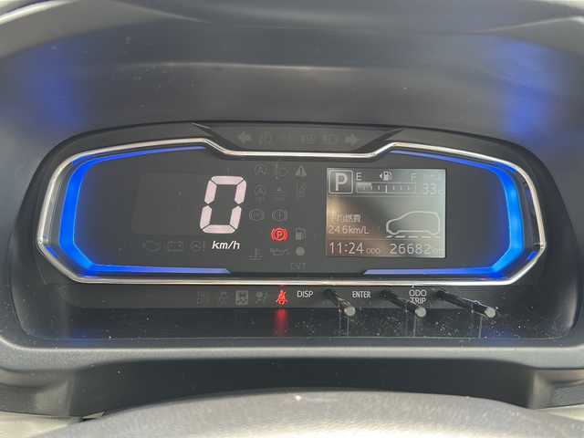 ダイハツ ミラ イース X リミテッド SAⅢ 岐阜県 2020(令2)年 2.7万km スカイブルーメタリック /ワンオーナー//純正オーディオ ＜CK-W70D＞/(CD/FM/AM)//スマートアシストIII/（・衝突警報機能　/　・衝突回避支援ブレーキ機能　/　・車線逸脱警報機能　/　・誤発進抑制制御機能/　・先行車発進お知らせ機能/　・オートハイビーム)//コーナーセンサー//VSC(Vehicle Stability control)//TRC(Traction control)//エマージェンシーストップシグナル//エコドライブアシスト照明//TFTマルチインフォメーションディスプレイ//ツートーンインパネ//LEDヘッドライト//純正フロアマット//取扱説明書&保証書&記録簿　完備/　