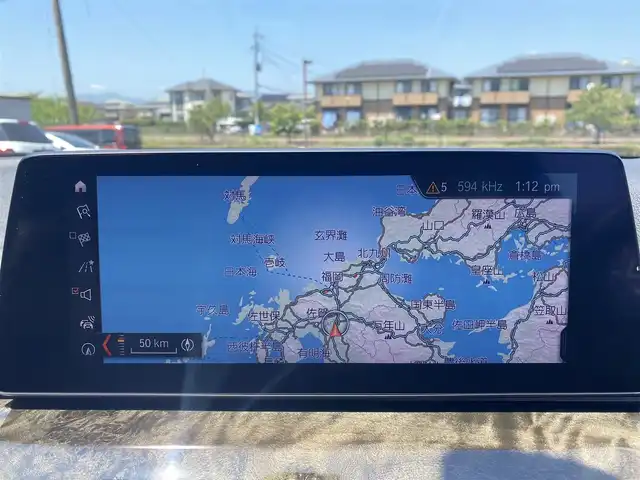 ＢＭＷ ５３０ｉ ツーリング Mスポーツ 福岡県 2020(令2)年 1.8万km アルピンホワイトⅢ ・1オーナー/・サンルーフ/・アクティブクルーズコントロール/・純正メモリーナビ/USB/Bluetooth/CD/DVD/・全方位カメラ/・黒革シート/シートヒーター/・社外前後ドライブレコーダー/・フルセグ/・ETC/・純正19AW/・プッシュスタート/・パーキングアシスト/・アイドリングストップ/・スマートキー/・電動リアゲート/・パワーシート/・レーンキープアシスト/・オートライト/・LEDライト/・パドルシフト