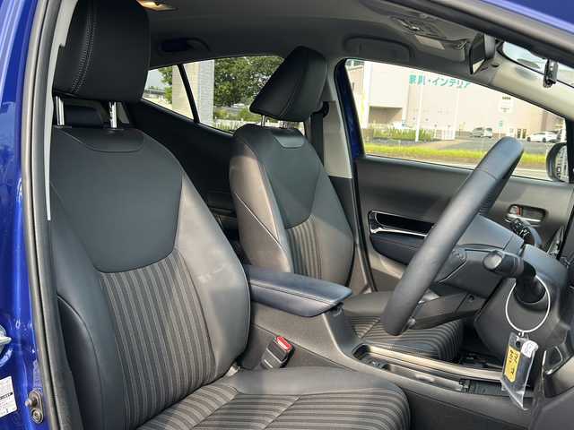 トヨタ アクア Z 千葉県 2021(令3)年 3.6万km ダークブルーマイカM 純正ナビ　バックカメラ　ＣＤ　ＤＶＤ　ＴＶ　Ｂｔ　ＥＴＣ２．０　追従型クルーズコントロール　前後ドライブレコーダー　パワーシート　ステアリングヒーター　前後コーナーセンサー　１５インチＡＷ
