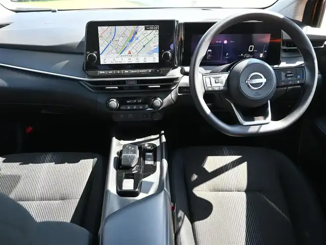 日産 ノート X 千葉県 2021(令3)年 3.2万km プレミアムコロナオレンジ エマージェンシーブレーキ/プロパイロット/インテリジェントクルーズコントロール/インテリジェントルームミラー/ワイヤレス充電/純正コネクトナビ/地デジTV/【Bluetooth接続】/アラウンドビューモニター/ドライブレコーダー（DH5-S）/ステアリングスイッチ/ETC（2.0）/LEDヘッドライト/フォグライト/ウインカーミラー/コーナーセンサー/サイド/カーテンエアバッグ/インテリジェントキー
