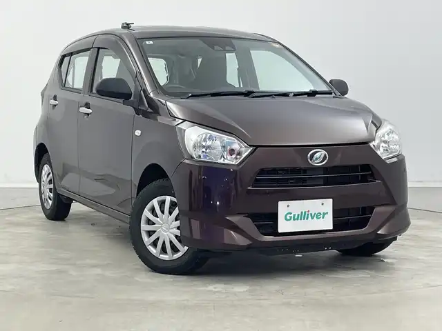 ダイハツ ミラ イース L SAⅢ 新潟県 2018(平30)年 4.4万km プラムブラウンクリスタルマイカ 4WD/純正オーディオ【CC-W67D】/スマートアシストIII/・衝突回避支援ブレーキ機能/・衝突警報機能/・車線逸脱警報機能/・誤発進抑制制御機能/・先行車発進お知らせ機能/・オートハイビーム/前後コーナーセンサー/アイドリングストップ/横滑り防止装置