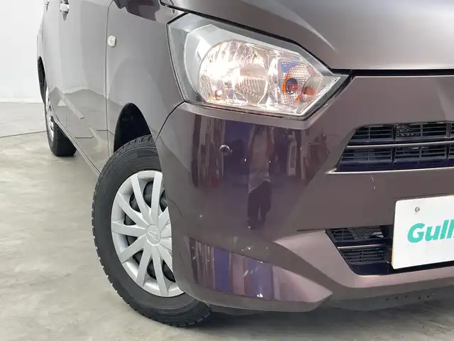 ダイハツ ミラ イース L SAⅢ 新潟県 2018(平30)年 4.4万km プラムブラウンクリスタルマイカ 4WD/純正オーディオ【CC-W67D】/スマートアシストIII/・衝突回避支援ブレーキ機能/・衝突警報機能/・車線逸脱警報機能/・誤発進抑制制御機能/・先行車発進お知らせ機能/・オートハイビーム/前後コーナーセンサー/アイドリングストップ/横滑り防止装置