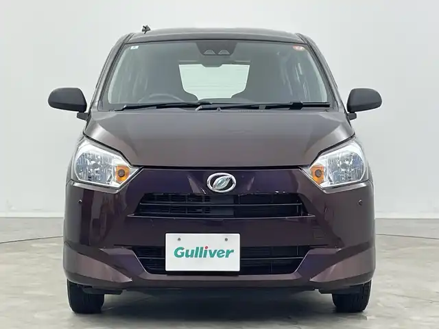 ダイハツ ミラ イース L SAⅢ 新潟県 2018(平30)年 4.4万km プラムブラウンクリスタルマイカ 4WD/純正オーディオ【CC-W67D】/スマートアシストIII/・衝突回避支援ブレーキ機能/・衝突警報機能/・車線逸脱警報機能/・誤発進抑制制御機能/・先行車発進お知らせ機能/・オートハイビーム/前後コーナーセンサー/アイドリングストップ/横滑り防止装置