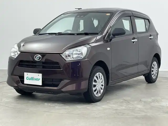 ダイハツ ミラ イース L SAⅢ 新潟県 2018(平30)年 4.4万km プラムブラウンクリスタルマイカ 4WD/純正オーディオ【CC-W67D】/スマートアシストIII/・衝突回避支援ブレーキ機能/・衝突警報機能/・車線逸脱警報機能/・誤発進抑制制御機能/・先行車発進お知らせ機能/・オートハイビーム/前後コーナーセンサー/アイドリングストップ/横滑り防止装置
