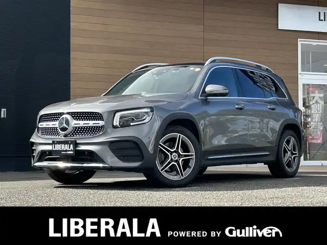 メルセデス・ベンツ Ｍ・ベンツ ＧＬＢ２００ｄ 4マチック AMGライン 宮崎県 2022(令4)年 9.1万km マウンテングレー 純正メモリーナビ/・Bluetooth/・フルセグテレビ/・AM/FM/・USB/LEDライト/・ブラインドスポットモニター/・オートライト/・アダプティブハイビームアシスト・プラス/・アダプティブクルーズコントロール/サンルーフ/ハーフレザーシート/・DN席シートヒーター/全方位カメラ/・サイドカメラ/・フロントカメラ/・バックカメラ/・前後ドライブレコーダー/ETC/アンビエントライト/プッシュスタート