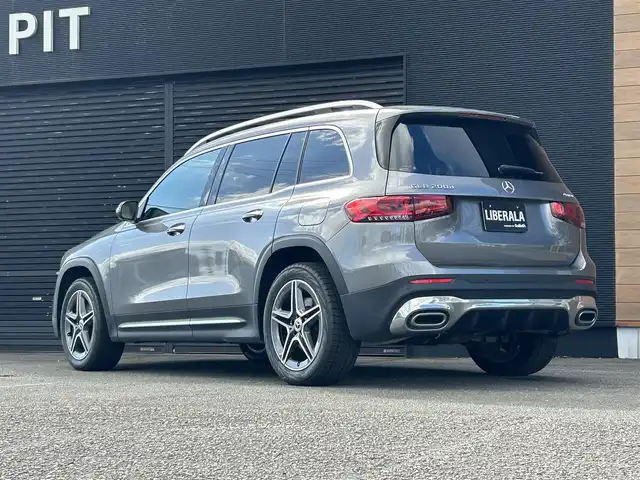 メルセデス・ベンツ Ｍ・ベンツ ＧＬＢ２００ｄ 4マチック AMGライン 宮崎県 2022(令4)年 9.1万km マウンテングレー 純正メモリーナビ/・Bluetooth/・フルセグテレビ/・AM/FM/・USB/LEDライト/・ブラインドスポットモニター/・オートライト/・アダプティブハイビームアシスト・プラス/・アダプティブクルーズコントロール/サンルーフ/ハーフレザーシート/・DN席シートヒーター/全方位カメラ/・サイドカメラ/・フロントカメラ/・バックカメラ/・前後ドライブレコーダー/ETC/アンビエントライト/プッシュスタート