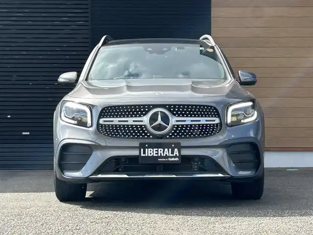 メルセデス・ベンツ Ｍ・ベンツ ＧＬＢ２００ｄ 4マチック AMGライン 宮崎県 2022(令4)年 9.1万km マウンテングレー 純正メモリーナビ/・Bluetooth/・フルセグテレビ/・AM/FM/・USB/LEDライト/・ブラインドスポットモニター/・オートライト/・アダプティブハイビームアシスト・プラス/・アダプティブクルーズコントロール/サンルーフ/ハーフレザーシート/・DN席シートヒーター/全方位カメラ/・サイドカメラ/・フロントカメラ/・バックカメラ/・前後ドライブレコーダー/ETC/アンビエントライト/プッシュスタート