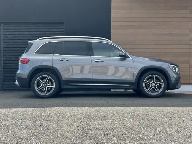 メルセデス・ベンツ Ｍ・ベンツ ＧＬＢ２００ｄ 4マチック AMGライン 宮崎県 2022(令4)年 9.1万km マウンテングレー 純正メモリーナビ/・Bluetooth/・フルセグテレビ/・AM/FM/・USB/LEDライト/・ブラインドスポットモニター/・オートライト/・アダプティブハイビームアシスト・プラス/・アダプティブクルーズコントロール/サンルーフ/ハーフレザーシート/・DN席シートヒーター/全方位カメラ/・サイドカメラ/・フロントカメラ/・バックカメラ/・前後ドライブレコーダー/ETC/アンビエントライト/プッシュスタート