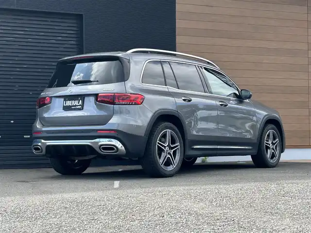 メルセデス・ベンツ Ｍ・ベンツ ＧＬＢ２００ｄ 4マチック AMGライン 宮崎県 2022(令4)年 9.1万km マウンテングレー 純正メモリーナビ/・Bluetooth/・フルセグテレビ/・AM/FM/・USB/LEDライト/・ブラインドスポットモニター/・オートライト/・アダプティブハイビームアシスト・プラス/・アダプティブクルーズコントロール/サンルーフ/ハーフレザーシート/・DN席シートヒーター/全方位カメラ/・サイドカメラ/・フロントカメラ/・バックカメラ/・前後ドライブレコーダー/ETC/アンビエントライト/プッシュスタート