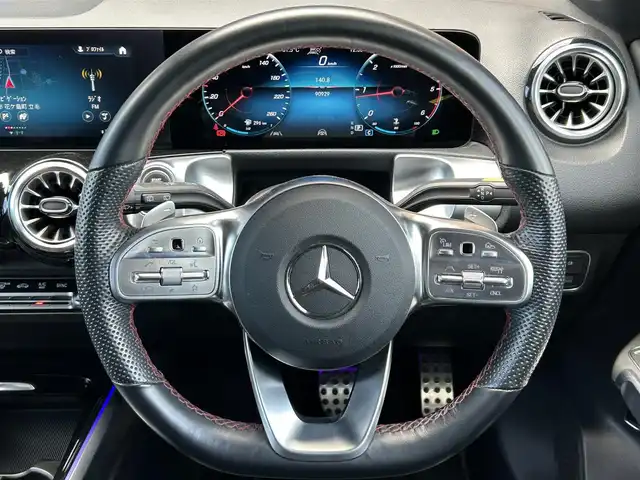 メルセデス・ベンツ Ｍ・ベンツ ＧＬＢ２００ｄ 4マチック AMGライン 宮崎県 2022(令4)年 9.1万km マウンテングレー 純正メモリーナビ/・Bluetooth/・フルセグテレビ/・AM/FM/・USB/LEDライト/・ブラインドスポットモニター/・オートライト/・アダプティブハイビームアシスト・プラス/・アダプティブクルーズコントロール/サンルーフ/ハーフレザーシート/・DN席シートヒーター/全方位カメラ/・サイドカメラ/・フロントカメラ/・バックカメラ/・前後ドライブレコーダー/ETC/アンビエントライト/プッシュスタート