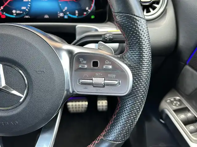 メルセデス・ベンツ Ｍ・ベンツ ＧＬＢ２００ｄ 4マチック AMGライン 宮崎県 2022(令4)年 9.1万km マウンテングレー 純正メモリーナビ/・Bluetooth/・フルセグテレビ/・AM/FM/・USB/LEDライト/・ブラインドスポットモニター/・オートライト/・アダプティブハイビームアシスト・プラス/・アダプティブクルーズコントロール/サンルーフ/ハーフレザーシート/・DN席シートヒーター/全方位カメラ/・サイドカメラ/・フロントカメラ/・バックカメラ/・前後ドライブレコーダー/ETC/アンビエントライト/プッシュスタート