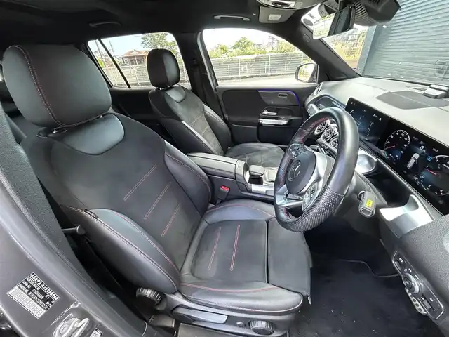 メルセデス・ベンツ Ｍ・ベンツ ＧＬＢ２００ｄ 4マチック AMGライン 宮崎県 2022(令4)年 9.1万km マウンテングレー 純正メモリーナビ/・Bluetooth/・フルセグテレビ/・AM/FM/・USB/LEDライト/・ブラインドスポットモニター/・オートライト/・アダプティブハイビームアシスト・プラス/・アダプティブクルーズコントロール/サンルーフ/ハーフレザーシート/・DN席シートヒーター/全方位カメラ/・サイドカメラ/・フロントカメラ/・バックカメラ/・前後ドライブレコーダー/ETC/アンビエントライト/プッシュスタート