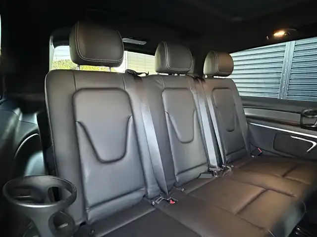 メルセデス・ベンツ Ｖ２２０ d アバンギャルド ロング 茨城県 2020(令2)年 4.2万km ロッククリスタルホワイト ワンオ-ナ- /パノラマSR /両側PWスライドドア /360度カメラ /Bulmester /RSP /ACC /LKA /BSA /パークトロニック /黒革 /シートヒーター /M付パワーシート /ナビ /TV /BT /CarPlay /アンビエントライト /LED /インテリジェントハイビーム/パワーテールゲート/ETC2.0 /ドラレコ/禁煙車