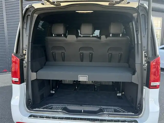 メルセデス・ベンツ Ｖ２２０ d アバンギャルド ロング 茨城県 2020(令2)年 4.2万km ロッククリスタルホワイト ワンオ-ナ- /パノラマSR /両側PWスライドドア /360度カメラ /Bulmester /RSP /ACC /LKA /BSA /パークトロニック /黒革 /シートヒーター /M付パワーシート /ナビ /TV /BT /CarPlay /アンビエントライト /LED /インテリジェントハイビーム/パワーテールゲート/ETC2.0 /ドラレコ/禁煙車