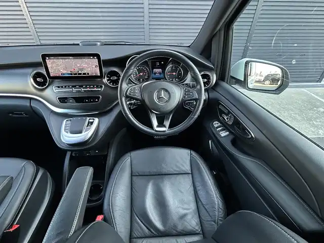 メルセデス・ベンツ Ｖ２２０ d アバンギャルド ロング 茨城県 2020(令2)年 4.2万km ロッククリスタルホワイト ワンオ-ナ- /パノラマSR /両側PWスライドドア /360度カメラ /Bulmester /RSP /ACC /LKA /BSA /パークトロニック /黒革 /シートヒーター /M付パワーシート /ナビ /TV /BT /CarPlay /アンビエントライト /LED /インテリジェントハイビーム/パワーテールゲート/ETC2.0 /ドラレコ/禁煙車