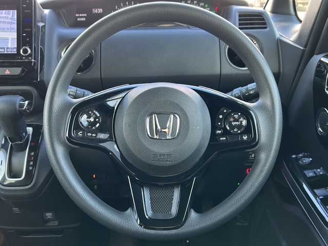 ホンダ Ｎ ＢＯＸ カスタム L 兵庫県 2022(令4)年 3万km クリスタルブラックパール ワンオーナー/保証書・取説・有/純正メモリーナビ・フルセグ・BT・CD・DVD・FM・AM/バックカメラ/ETC/前後ドライブレコーダー/追尾機能付きクルーズコントロール/車線逸脱防止支援システム/衝突被害軽減ブレーキ/コーナーセンサー/先行車発進通知/ロードサインアシスト/ブレーキホールド/電動パーキングブレーキ/プッシュスタート/スマートキー×2/純正フロアマット/純正ドアバイザー