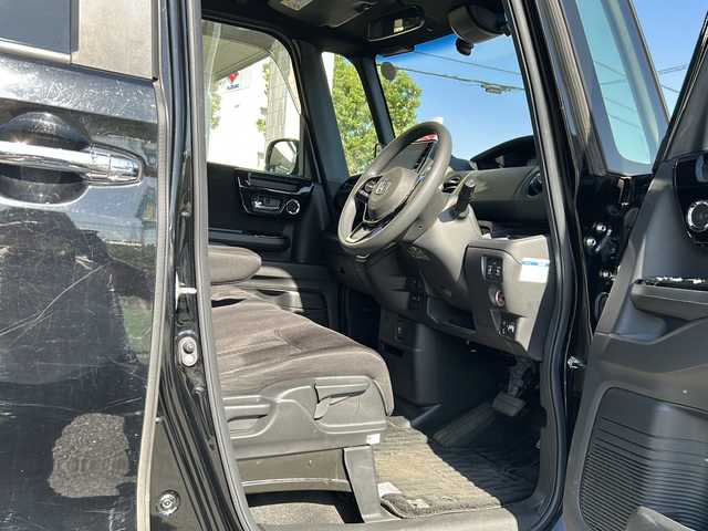 ホンダ Ｎ ＢＯＸ カスタム L 兵庫県 2022(令4)年 3万km クリスタルブラックパール ワンオーナー/保証書・取説・有/純正メモリーナビ・フルセグ・BT・CD・DVD・FM・AM/バックカメラ/ETC/前後ドライブレコーダー/追尾機能付きクルーズコントロール/車線逸脱防止支援システム/衝突被害軽減ブレーキ/コーナーセンサー/先行車発進通知/ロードサインアシスト/ブレーキホールド/電動パーキングブレーキ/プッシュスタート/スマートキー×2/純正フロアマット/純正ドアバイザー