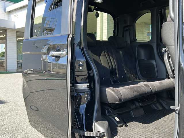 ホンダ Ｎ ＢＯＸ カスタム L 兵庫県 2022(令4)年 3万km クリスタルブラックパール ワンオーナー/保証書・取説・有/純正メモリーナビ・フルセグ・BT・CD・DVD・FM・AM/バックカメラ/ETC/前後ドライブレコーダー/追尾機能付きクルーズコントロール/車線逸脱防止支援システム/衝突被害軽減ブレーキ/コーナーセンサー/先行車発進通知/ロードサインアシスト/ブレーキホールド/電動パーキングブレーキ/プッシュスタート/スマートキー×2/純正フロアマット/純正ドアバイザー