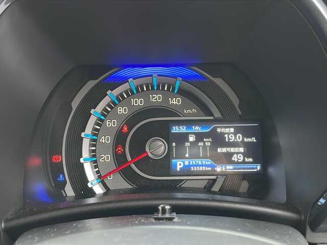 マツダ フレア クロスオーバー ハイブリッドXT スペシャル 秋田県 2021(令3)年 5.4万km パールⅡ ワンオーナー/4WD/純正ナビ/DVD/CD/SD/MSV/USB/BT/フルセグTV/全周囲カメラ/純正LEDヘッドライト/純正フォグランプ/オートライト/純正１５インチアルミホイール/前席シートヒーター/革巻きステアリング/ステアリングスイッチ/パドルシフト/クルーズコントロール/DAC/ルーフレール/衝突被害軽減ブレーキ/LKA/横滑り防止/コーナーセンサー/アイドリングストップ/スマートキー×２/純正ドアバイザー/電動格納ウインカードアミラー