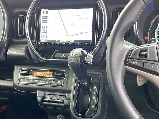 マツダ フレア クロスオーバー ハイブリッドXT スペシャル 秋田県 2021(令3)年 5.4万km パールⅡ ワンオーナー/4WD/純正ナビ/DVD/CD/SD/MSV/USB/BT/フルセグTV/全周囲カメラ/純正LEDヘッドライト/純正フォグランプ/オートライト/純正１５インチアルミホイール/前席シートヒーター/革巻きステアリング/ステアリングスイッチ/パドルシフト/クルーズコントロール/DAC/ルーフレール/衝突被害軽減ブレーキ/LKA/横滑り防止/コーナーセンサー/アイドリングストップ/スマートキー×２/純正ドアバイザー/電動格納ウインカードアミラー