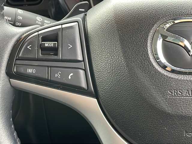 マツダ フレア クロスオーバー ハイブリッドXT スペシャル 秋田県 2021(令3)年 5.4万km パールⅡ ワンオーナー/4WD/純正ナビ/DVD/CD/SD/MSV/USB/BT/フルセグTV/全周囲カメラ/純正LEDヘッドライト/純正フォグランプ/オートライト/純正１５インチアルミホイール/前席シートヒーター/革巻きステアリング/ステアリングスイッチ/パドルシフト/クルーズコントロール/DAC/ルーフレール/衝突被害軽減ブレーキ/LKA/横滑り防止/コーナーセンサー/アイドリングストップ/スマートキー×２/純正ドアバイザー/電動格納ウインカードアミラー