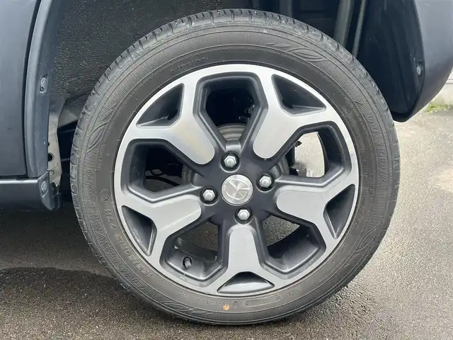 マツダ フレア クロスオーバー ハイブリッドXT スペシャル 秋田県 2021(令3)年 5.4万km パールⅡ ワンオーナー/ターボ/４WD/衝突軽減システム/LEDヘッドライト/純正メモリナビ（DVD/CD/BT/AM/FM/USB）/フルセグ（走行中視聴不可能）/３６０°ビューモニター/マツダ純正１５インチアルミ（夏タイヤ装着）/スマートキー/アイドリングストップ/プッシュスタート/クルーズコントロール追従走行有/オートマチックハイビーム/コーナーセンサー/レーンキープアシスト/ダウンヒルアシストコントロール/ステアリングスイッチ/パドルシフト/前席シートヒーター/ルーフレール/ビルトインETC/純正ドアバイザー/オートライト/オートエアコン/パワーステアリング/パワーウィンドウ/横滑り防止/盗難防止装置/寒冷地仕様/電動格納ウィンカーミラー/保証書/取扱説明書/記録簿/スペアキー×１