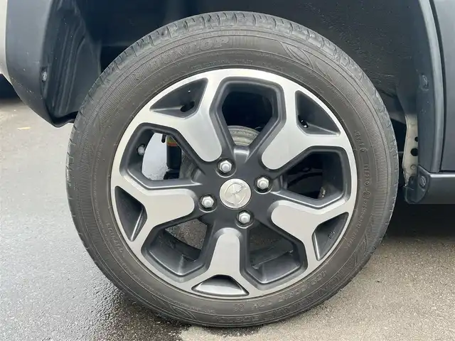 マツダ フレア クロスオーバー ハイブリッドXT スペシャル 秋田県 2021(令3)年 5.4万km パールⅡ ワンオーナー/ターボ/４WD/衝突軽減システム/LEDヘッドライト/純正メモリナビ（DVD/CD/BT/AM/FM/USB）/フルセグ（走行中視聴不可能）/３６０°ビューモニター/マツダ純正１５インチアルミ（夏タイヤ装着）/スマートキー/アイドリングストップ/プッシュスタート/クルーズコントロール追従走行有/オートマチックハイビーム/コーナーセンサー/レーンキープアシスト/ダウンヒルアシストコントロール/ステアリングスイッチ/パドルシフト/前席シートヒーター/ルーフレール/ビルトインETC/純正ドアバイザー/オートライト/オートエアコン/パワーステアリング/パワーウィンドウ/横滑り防止/盗難防止装置/寒冷地仕様/電動格納ウィンカーミラー/保証書/取扱説明書/記録簿/スペアキー×１