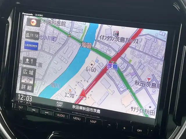 マツダ フレア クロスオーバー ハイブリッドXT スペシャル 秋田県 2021(令3)年 5.4万km パールⅡ ワンオーナー/ターボ/４WD/衝突軽減システム/LEDヘッドライト/純正メモリナビ（DVD/CD/BT/AM/FM/USB）/フルセグ（走行中視聴不可能）/３６０°ビューモニター/マツダ純正１５インチアルミ（夏タイヤ装着）/スマートキー/アイドリングストップ/プッシュスタート/クルーズコントロール追従走行有/オートマチックハイビーム/コーナーセンサー/レーンキープアシスト/ダウンヒルアシストコントロール/ステアリングスイッチ/パドルシフト/前席シートヒーター/ルーフレール/ビルトインETC/純正ドアバイザー/オートライト/オートエアコン/パワーステアリング/パワーウィンドウ/横滑り防止/盗難防止装置/寒冷地仕様/電動格納ウィンカーミラー/保証書/取扱説明書/記録簿/スペアキー×１