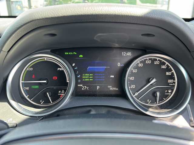 トヨタ カムリ WSレザーパッケージ 岐阜県 2019(令1)年 5.9万km エモーショナルレッドⅡ 登録時走行距離：58295km/純正ナビ/バックカメラ/フルセグテレビ・Bluetooth/TRDエアロ/TRDマフラー/スポーツサスペンション/ガーニッシュ/JBLサウンド/本革シート/シートヒーター/トヨタセーフティーセンス/ブラインドスポットモニター/レーダークルーズコントロール/ETC/LEDヘッドライト/オートライト/オートハイビーム/パワーシート/プッシュスタート/スマートキー